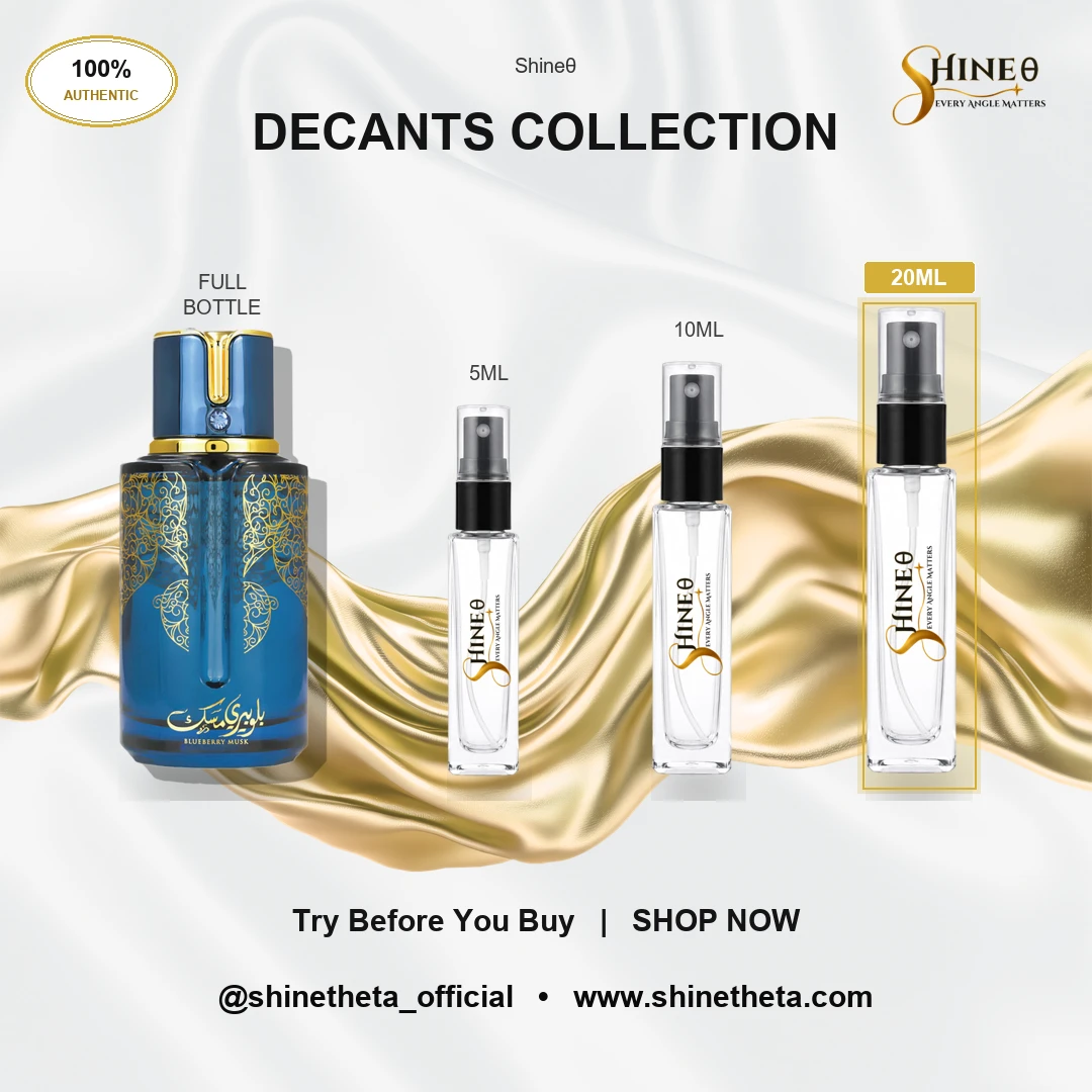 20mL Decant